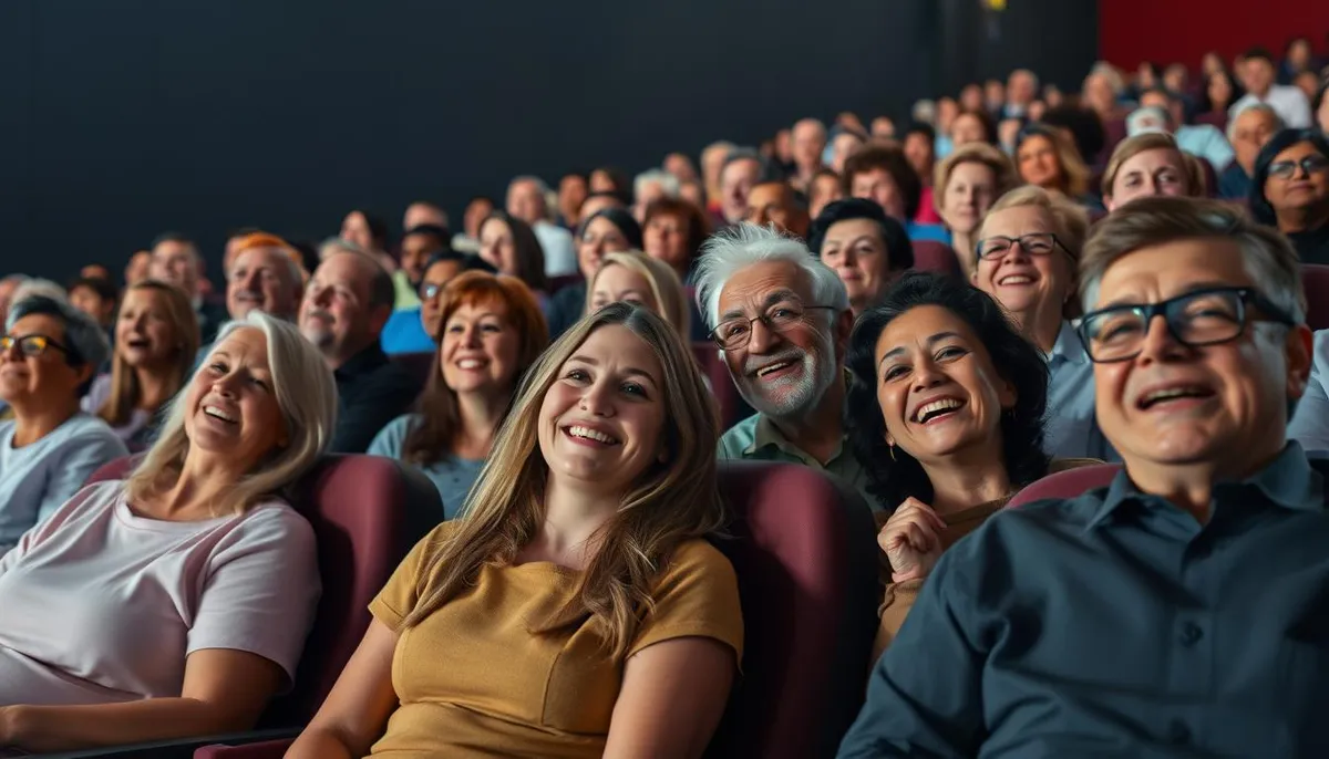 séance ciné relax près de chez moi
