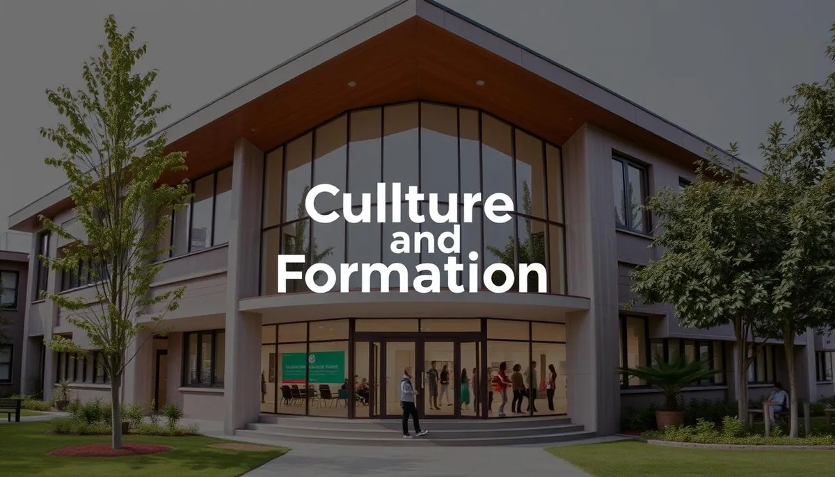 culture et formation avis