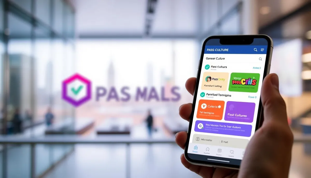 application pass culture