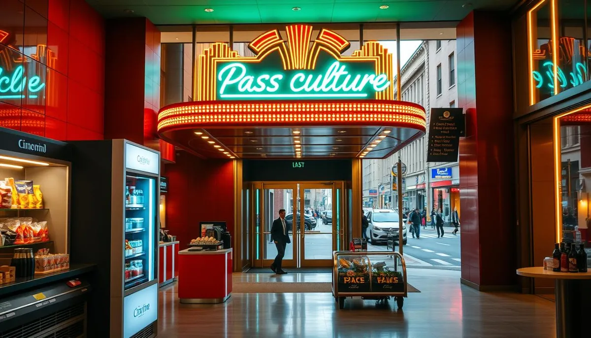pass culture cinéma