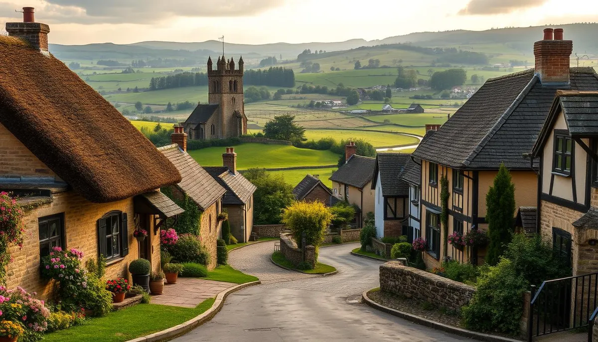 culture anglaise