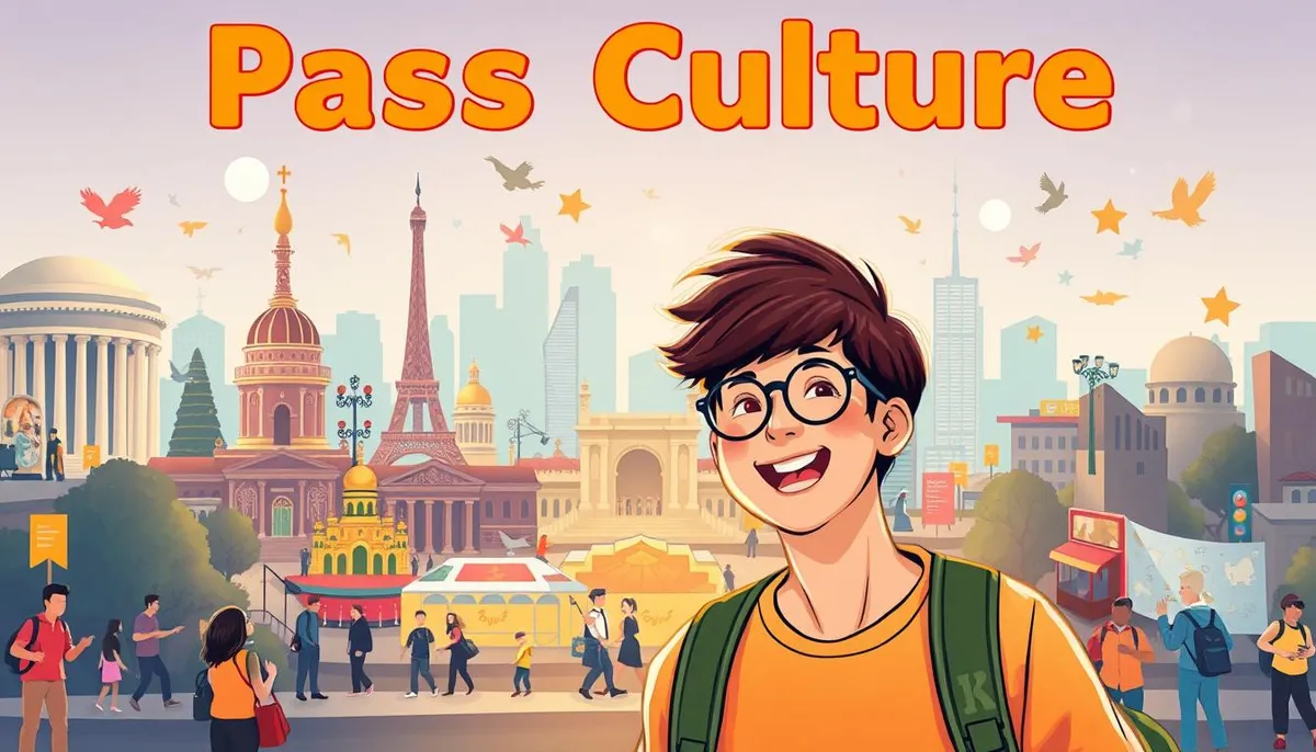 application pass culture avantages