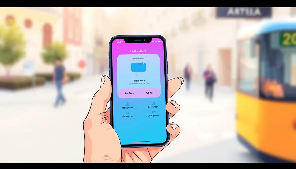 pass culture application