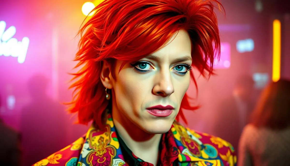 Culture Club Boy George