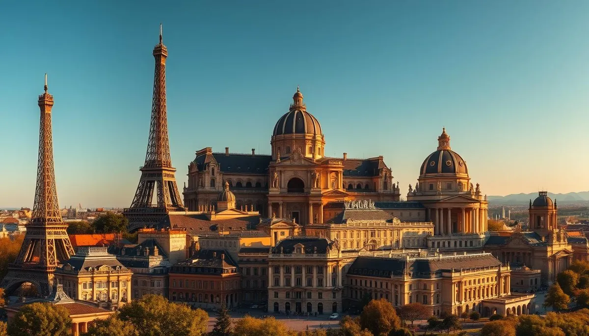 lieux culturels en France