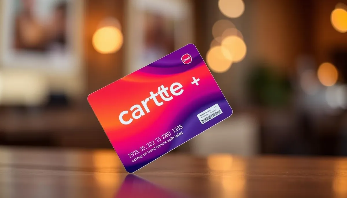 carte pass+