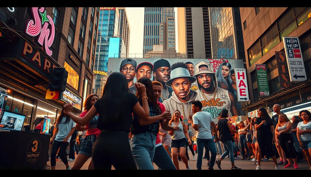 culture hip-hop