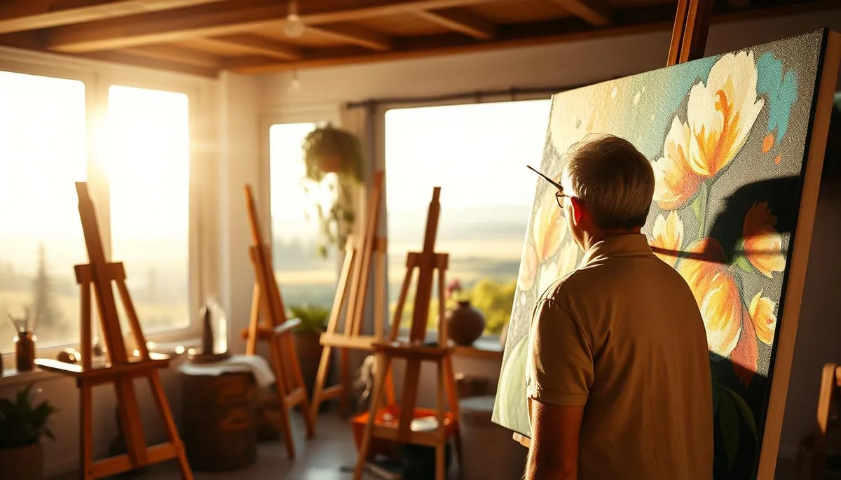 Détente artistique