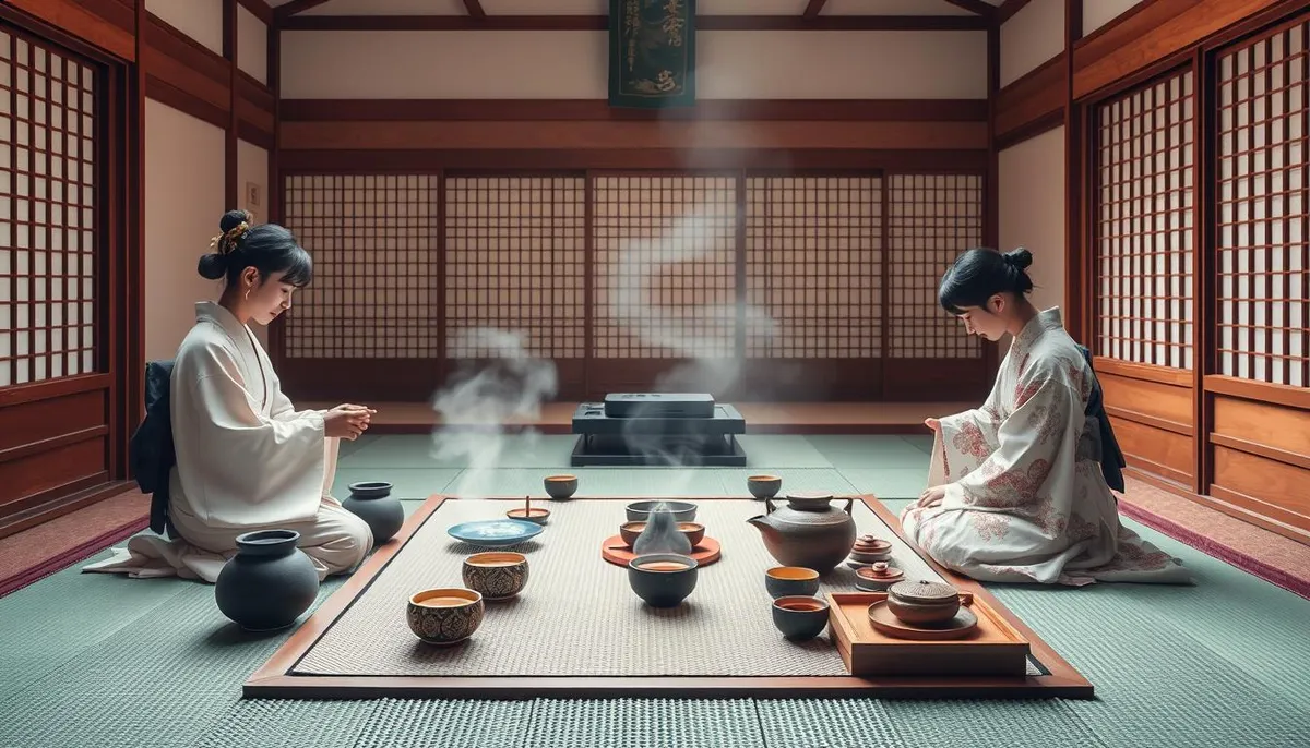 arts traditionnels japonais