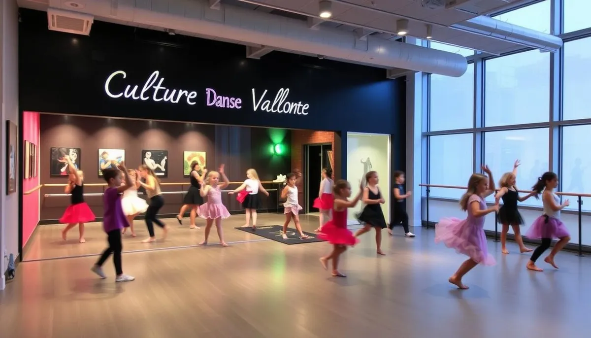 cours de danse Valbonne