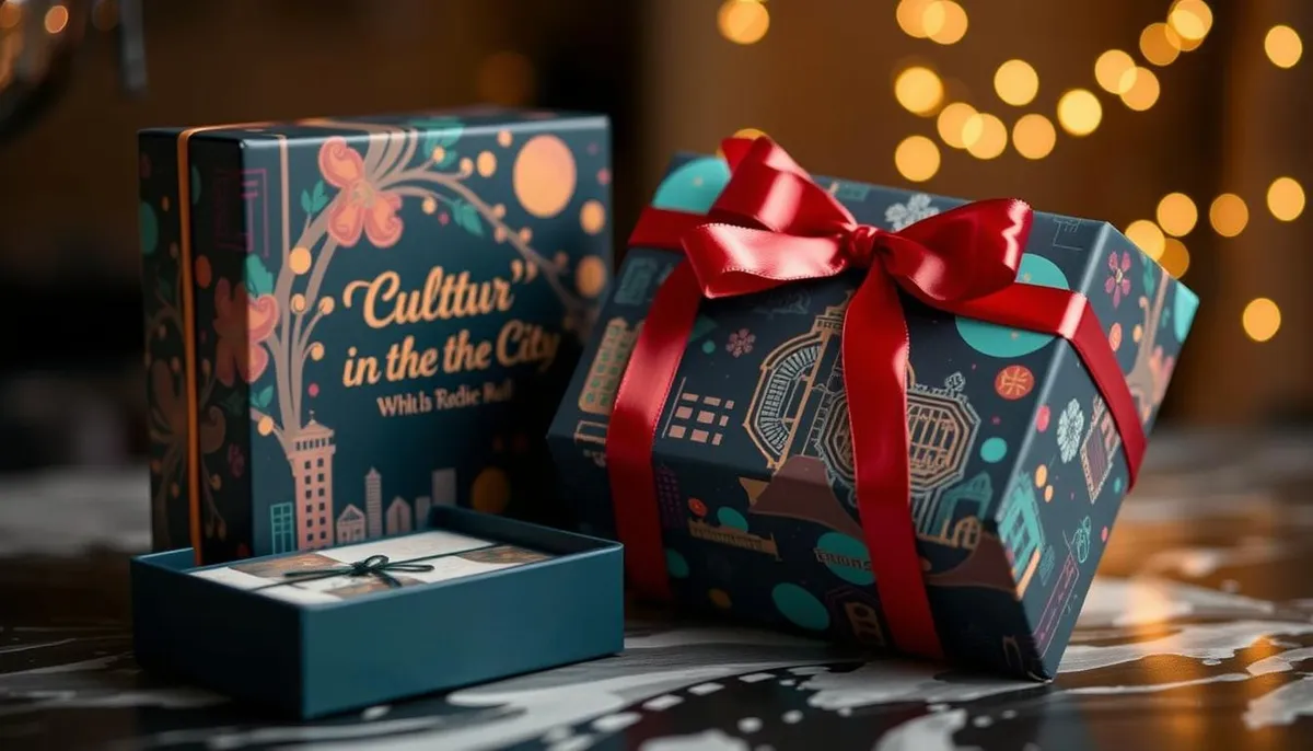 coffret cadeau culture