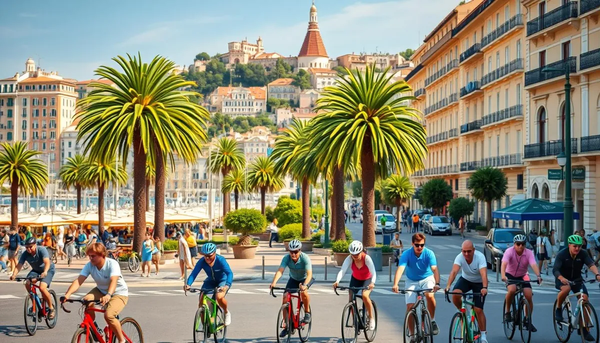 culture velo nice