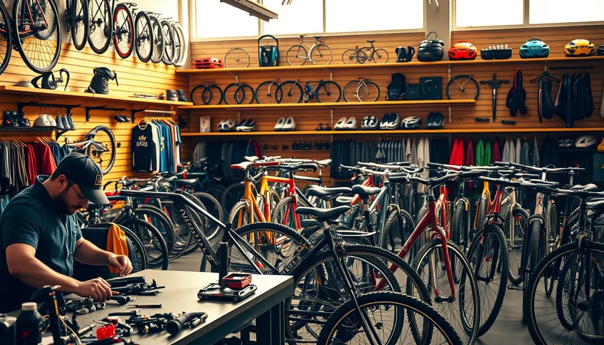 services cyclistes