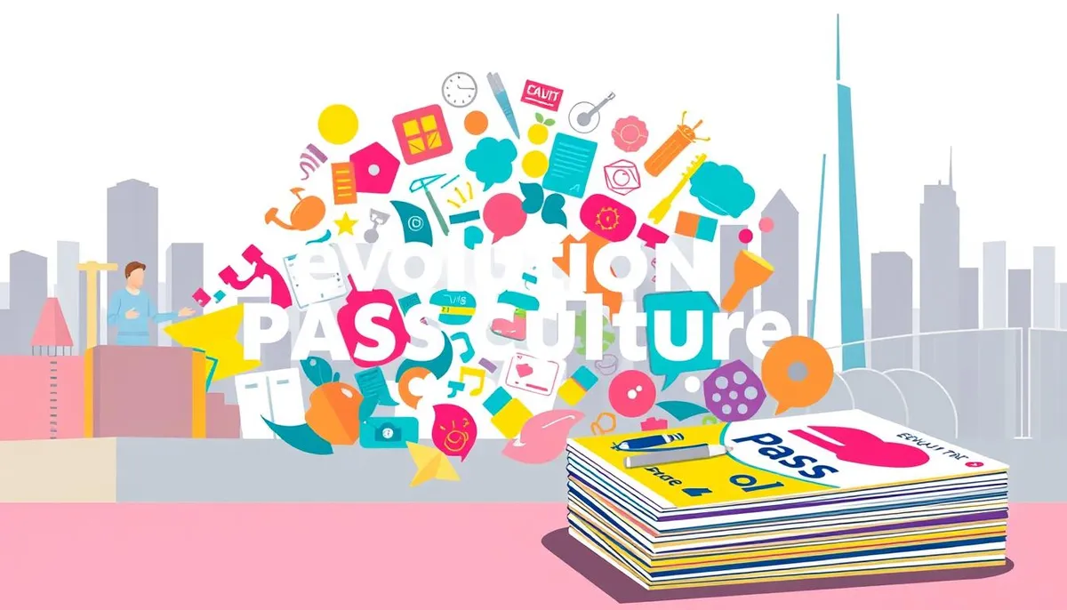 évolution pass culture
