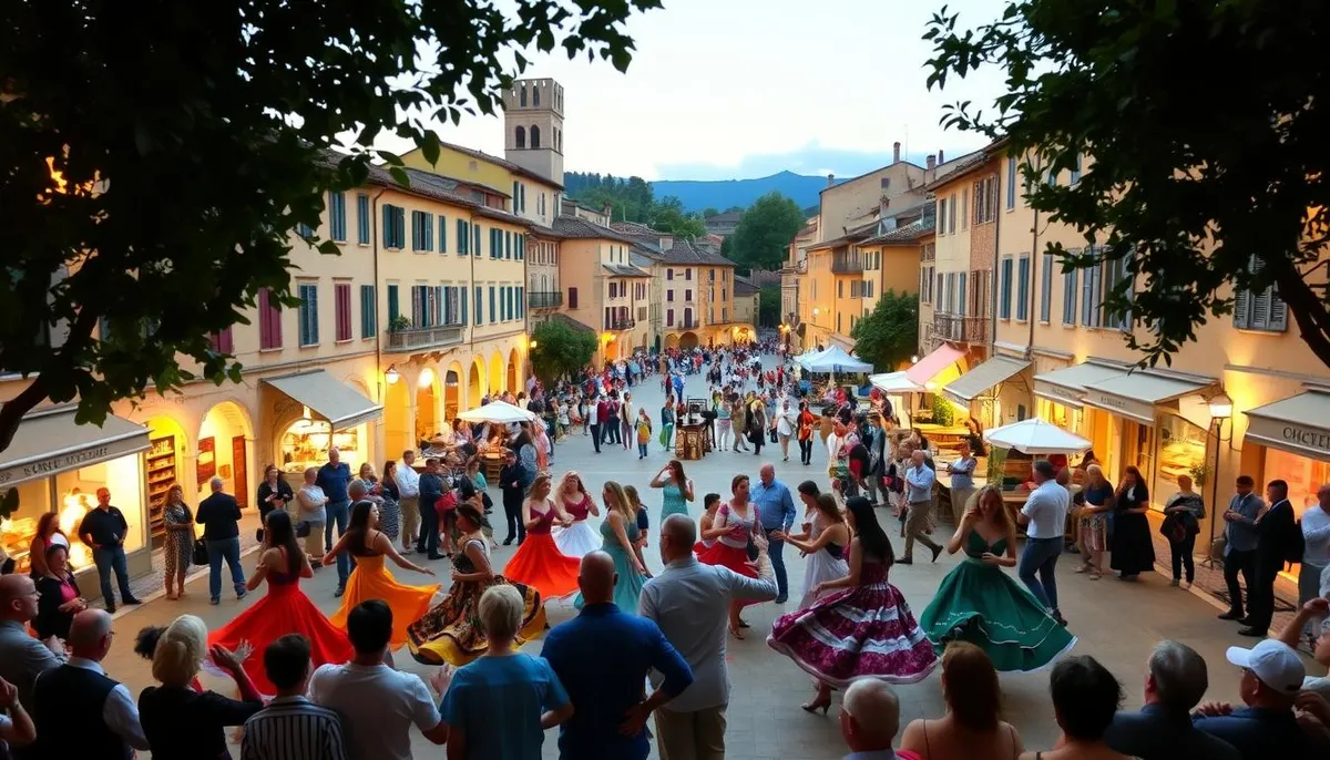 danse valbonne