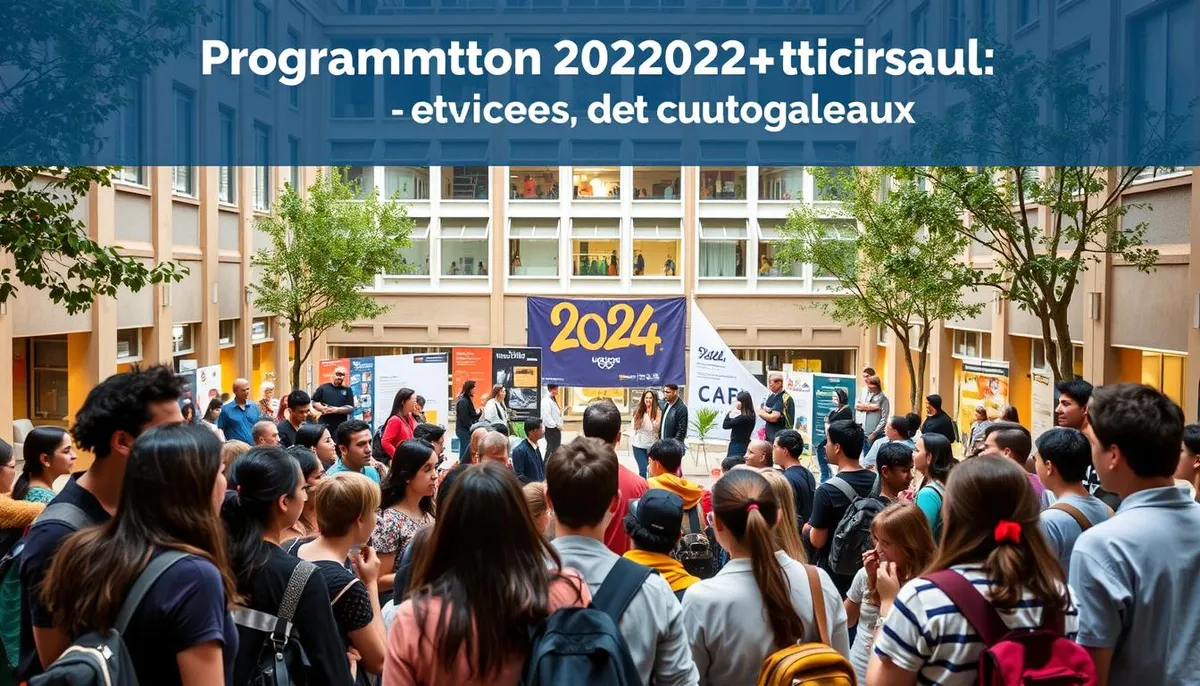 programmation culturelle étudiants