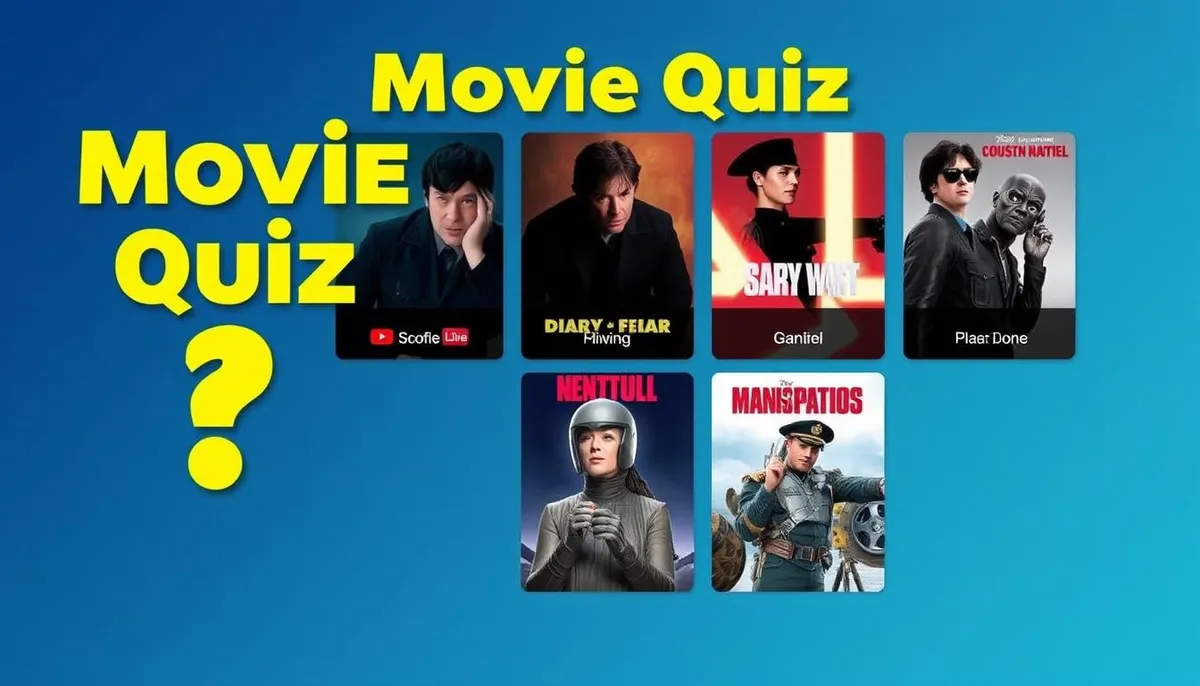 télécharger Movie Quiz