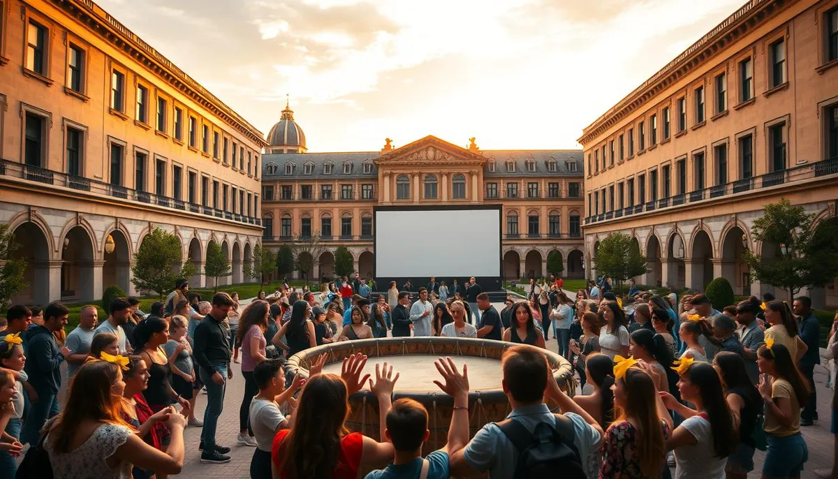 programmation ciné-tambour université