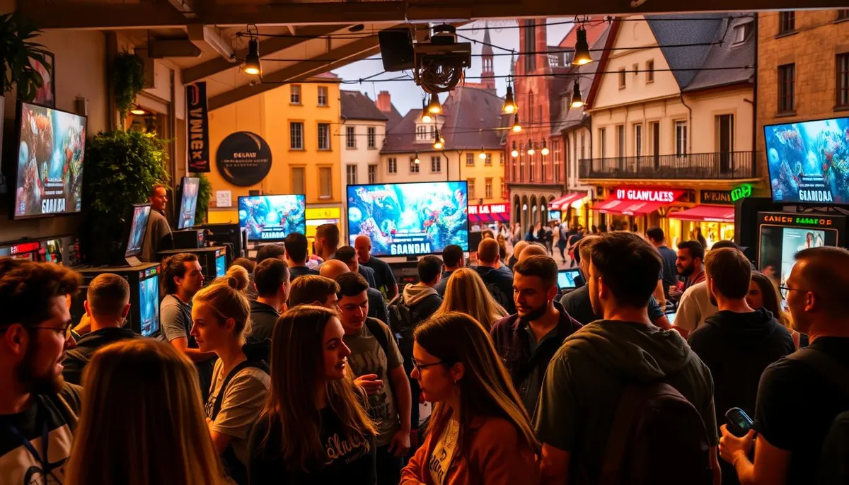 culture gaming pont audemer