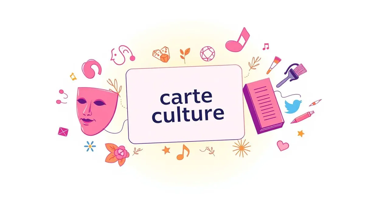 carte culture