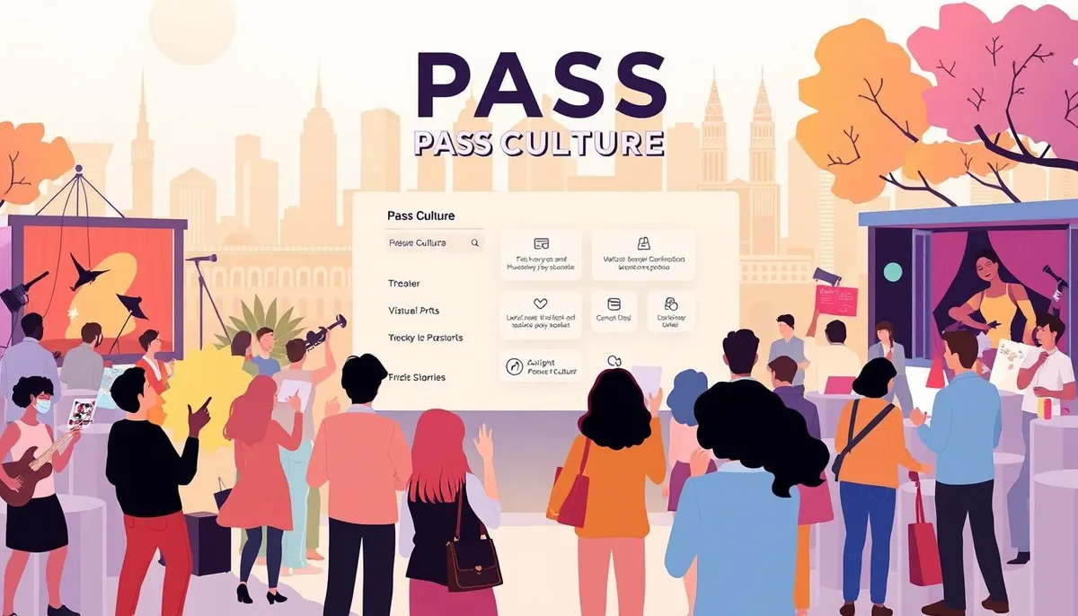 offres culturelles pass culture