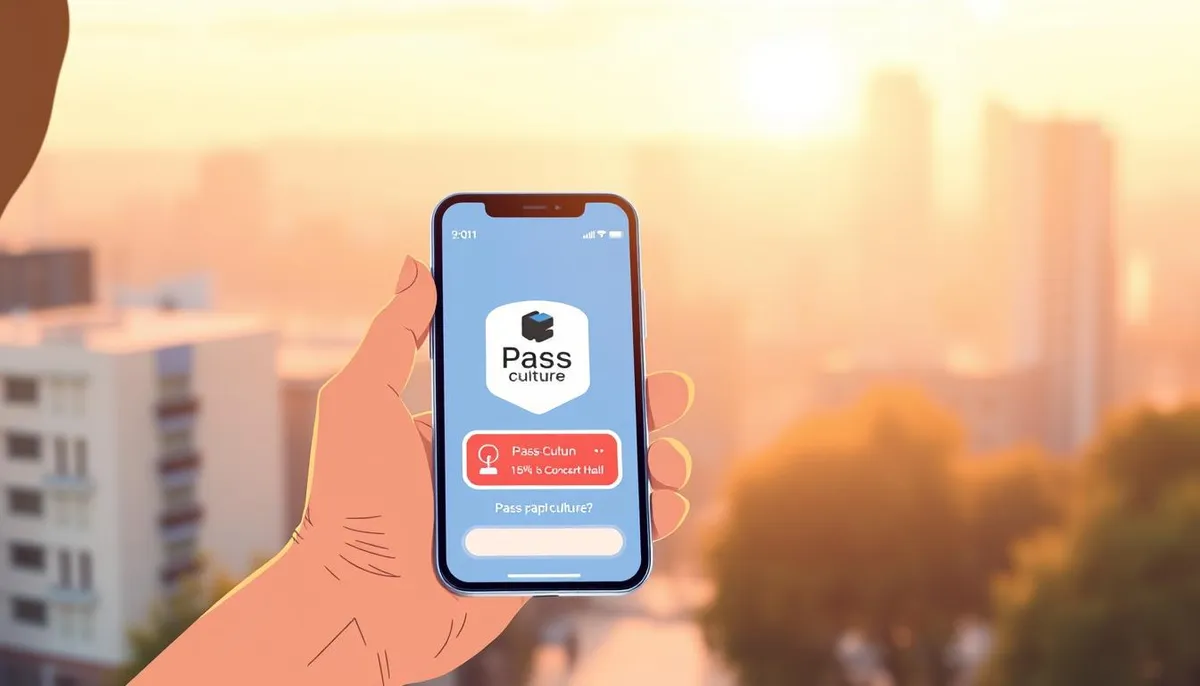 application pass culture