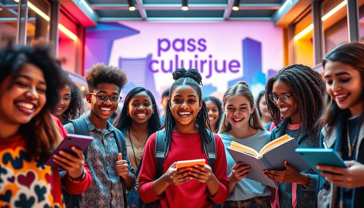dispositif pass culture jeunes