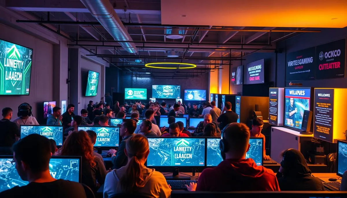 culture gaming pont-audemer