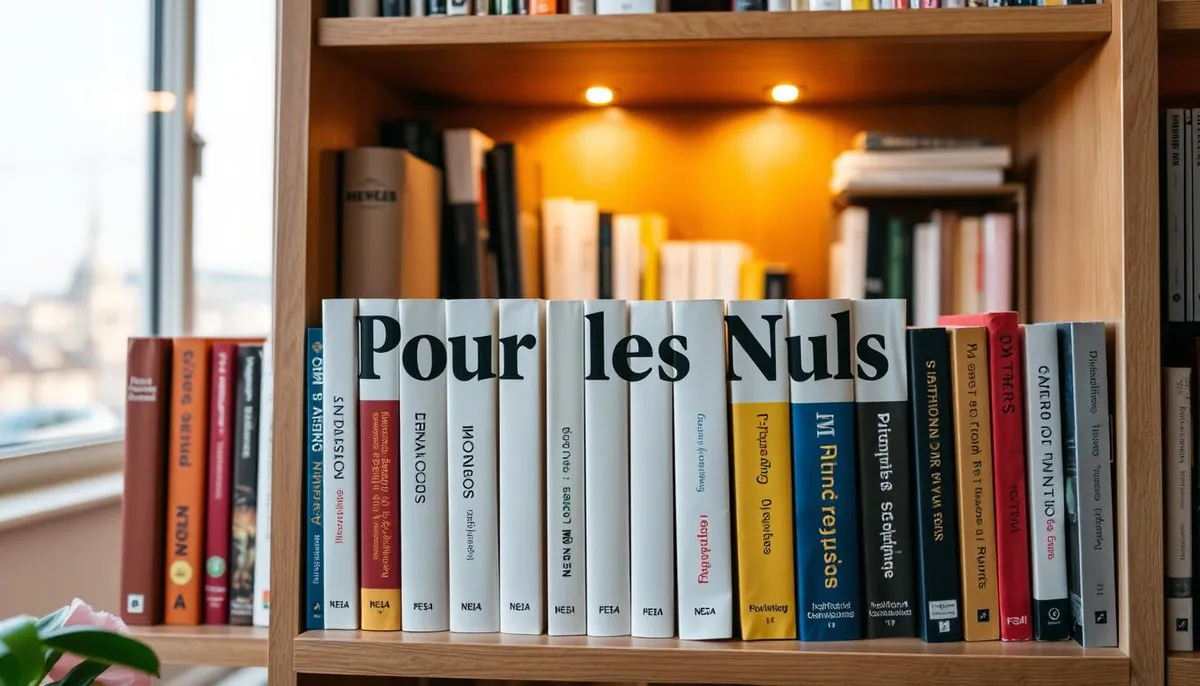 collection Pour les Nuls