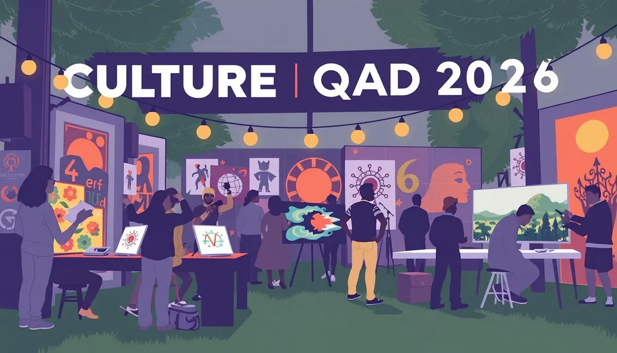 culture quad événement 2026