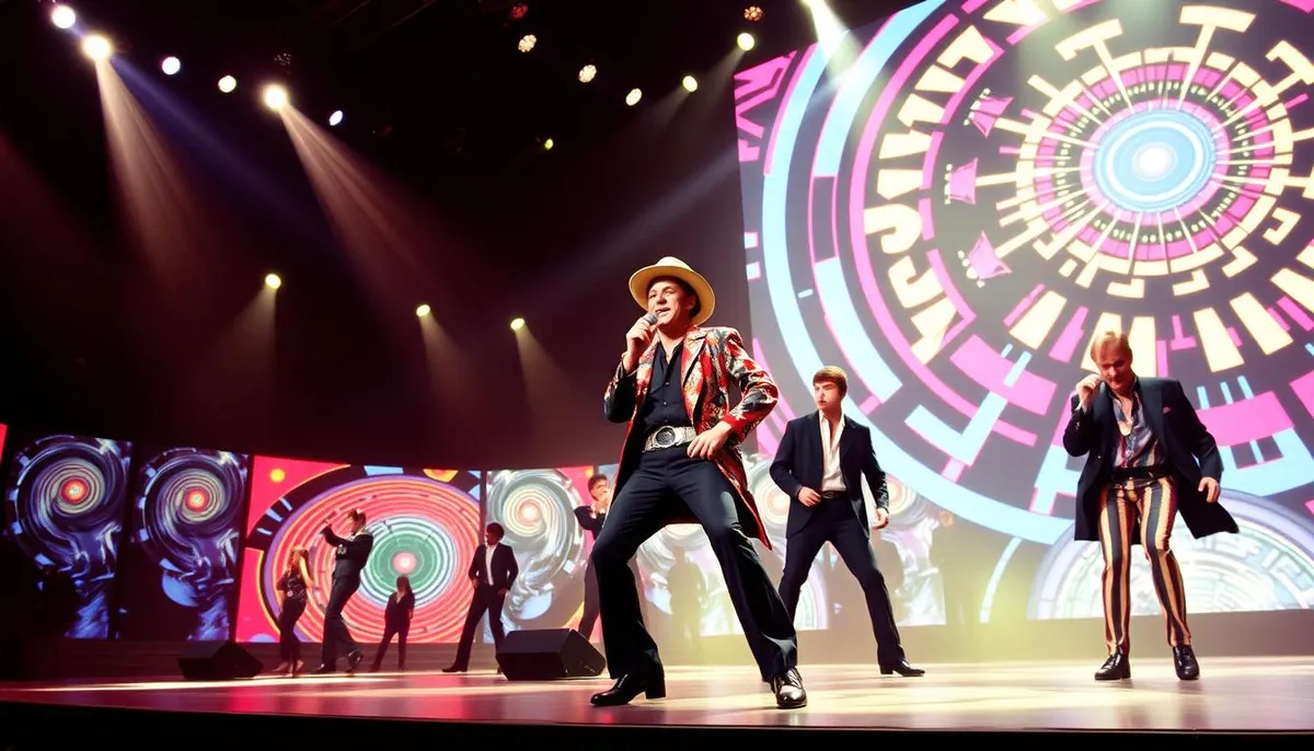 tournée mondiale Culture Club