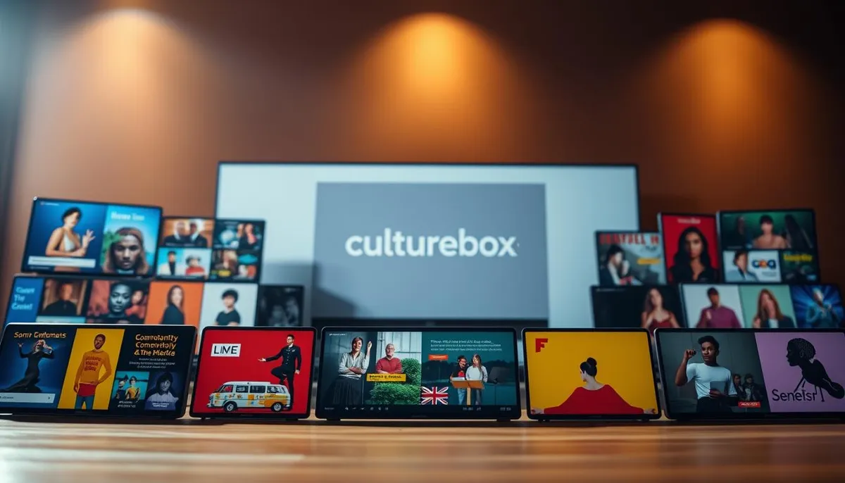 Culturebox programmes