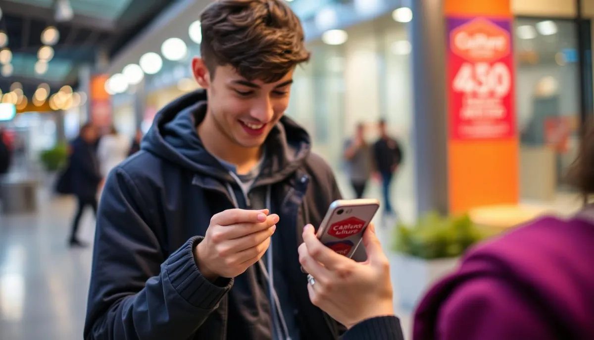 comment obtenir le pass culture