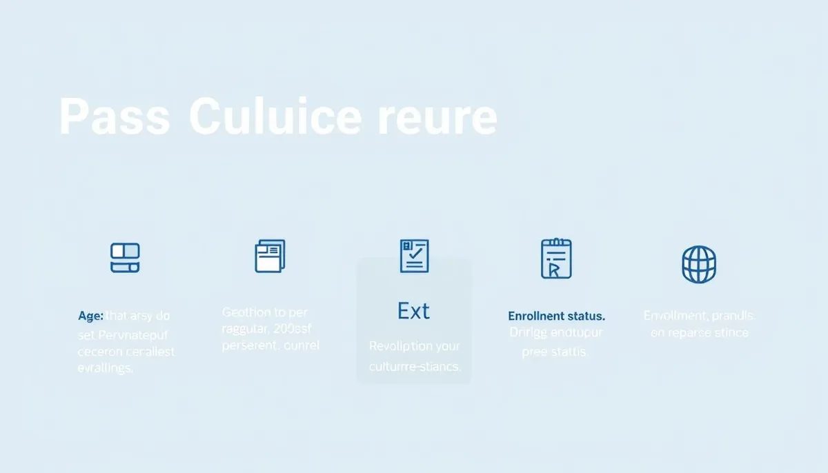 conditions éligibilité pass culture