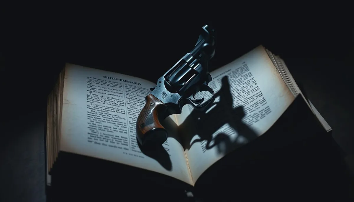 expression culture revolver