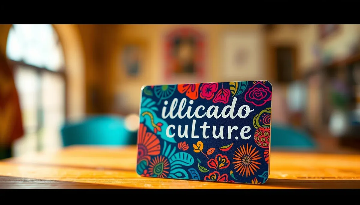carte culture illicado utilisation