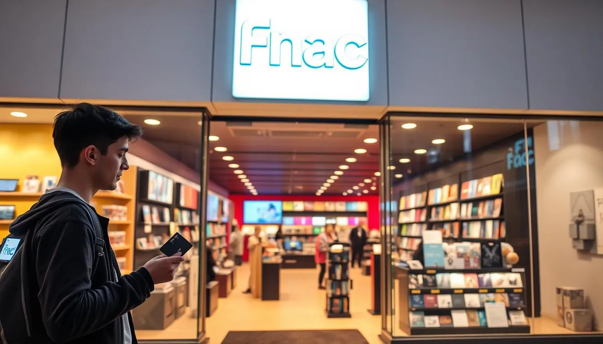 pass culture Fnac
