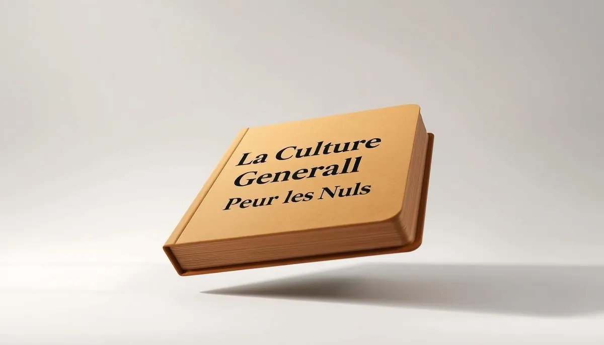La Culture Générale Pour les Nuls