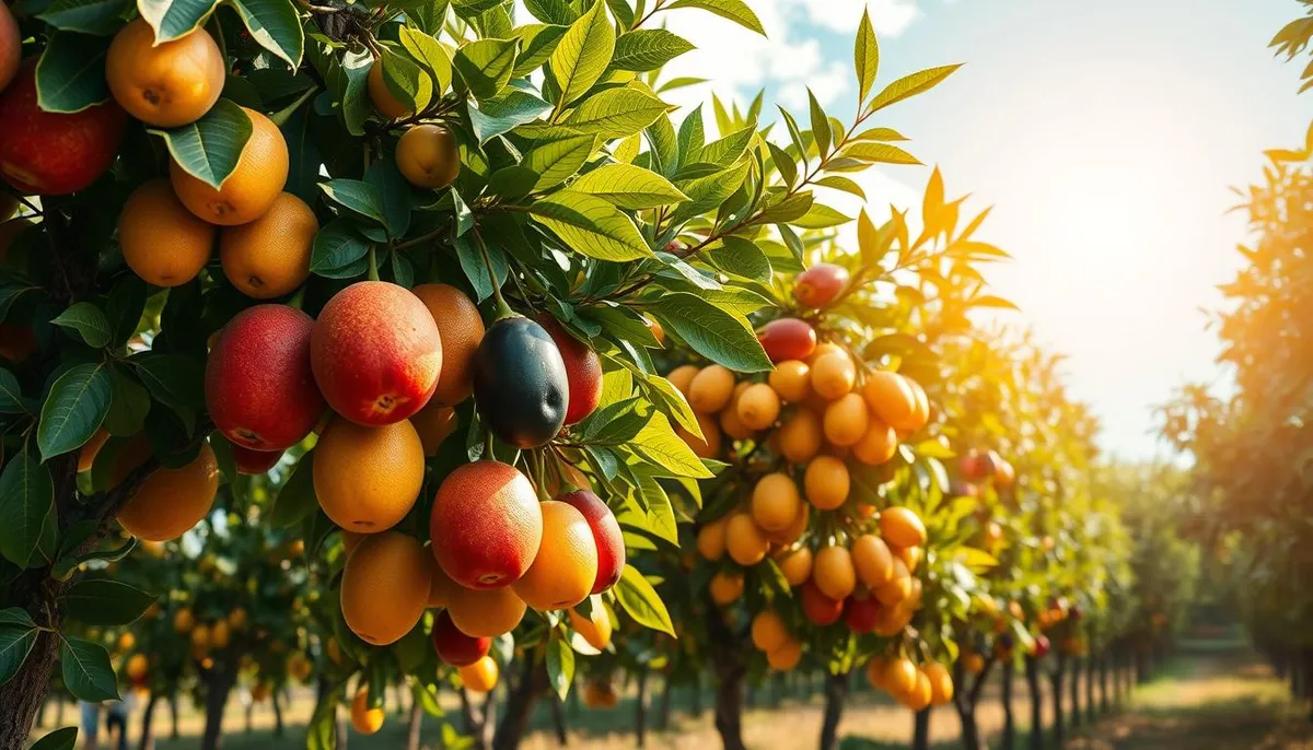culture fruits exotiques france