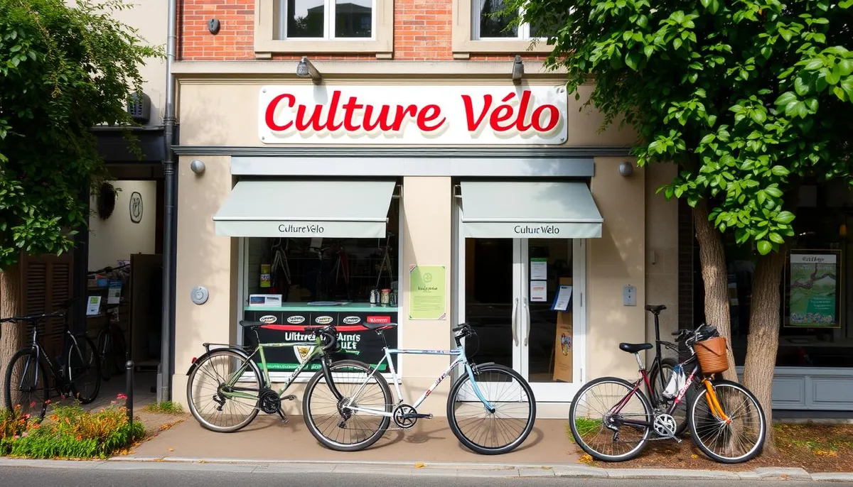 adresse culture vélo herblay