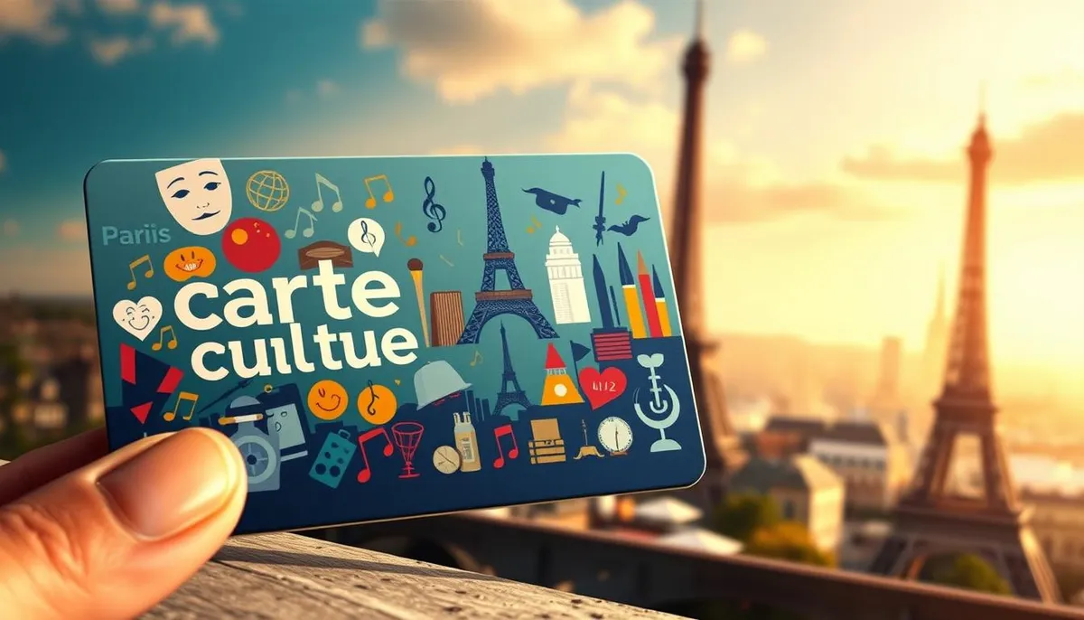 carte culture