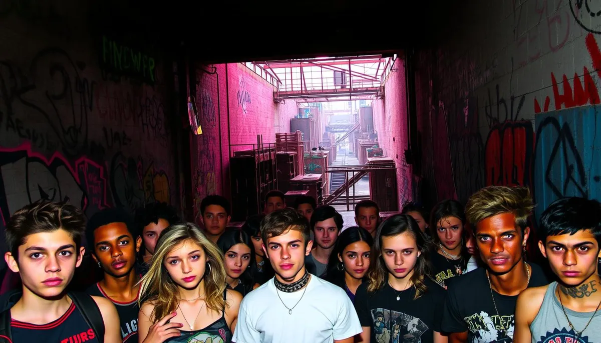 culture underground mouvement