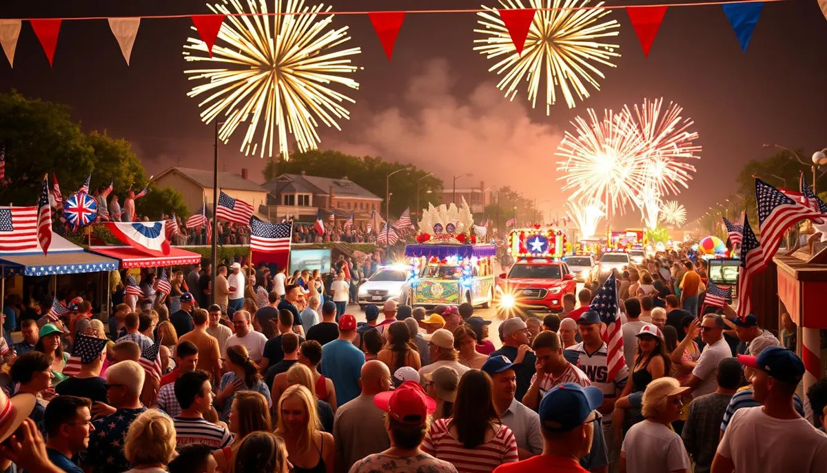 fêtes américaines