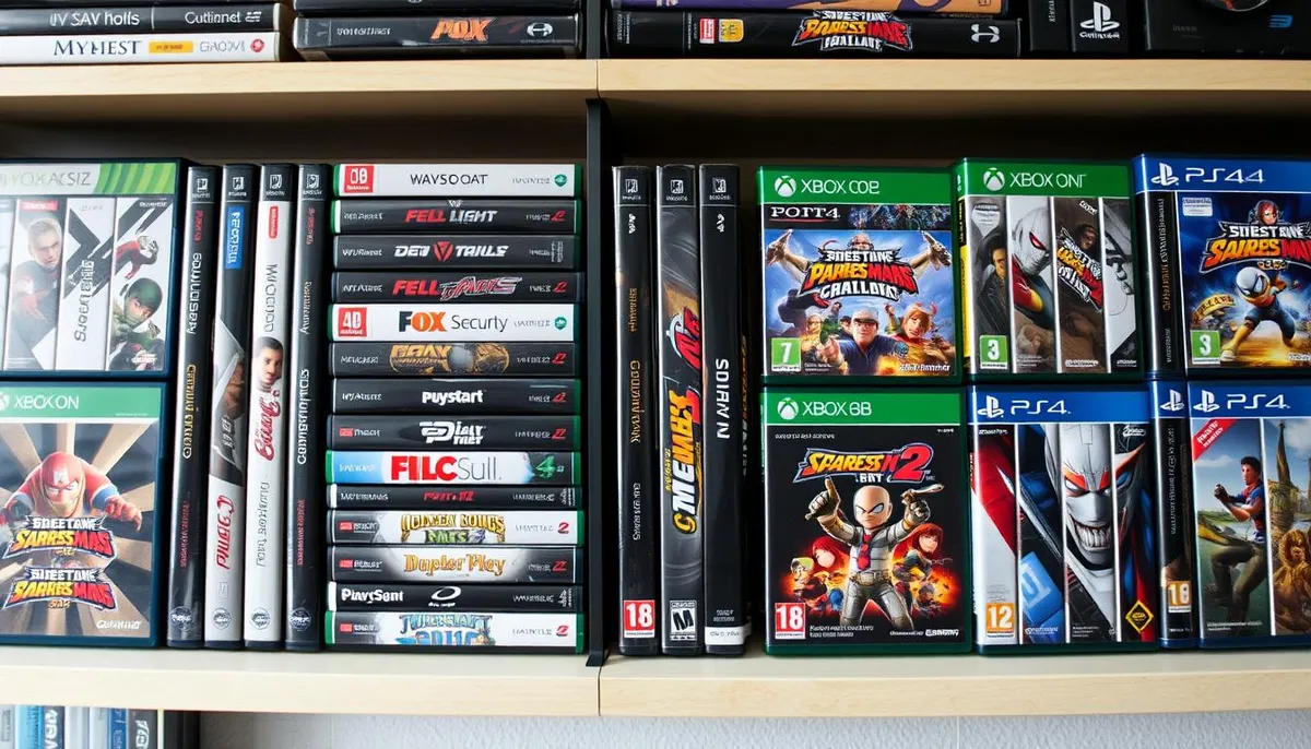 jeux vidéo figurines Pont-Audemer