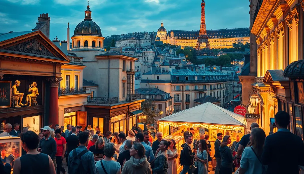 offre culturelle française