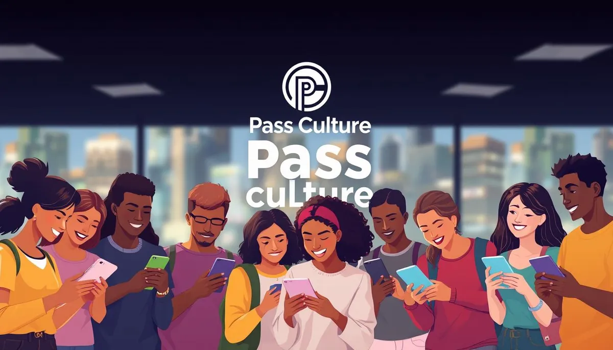 Pass Culture dispositif pour les jeunes