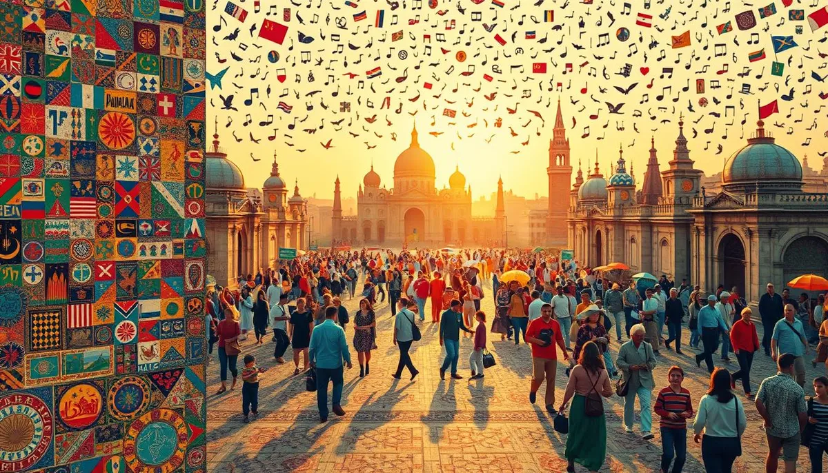 culture sans frontières