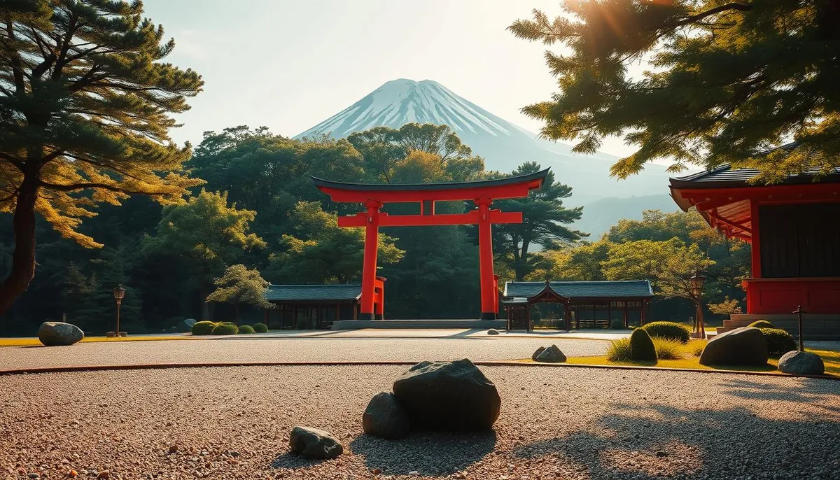 spiritualité japonaise