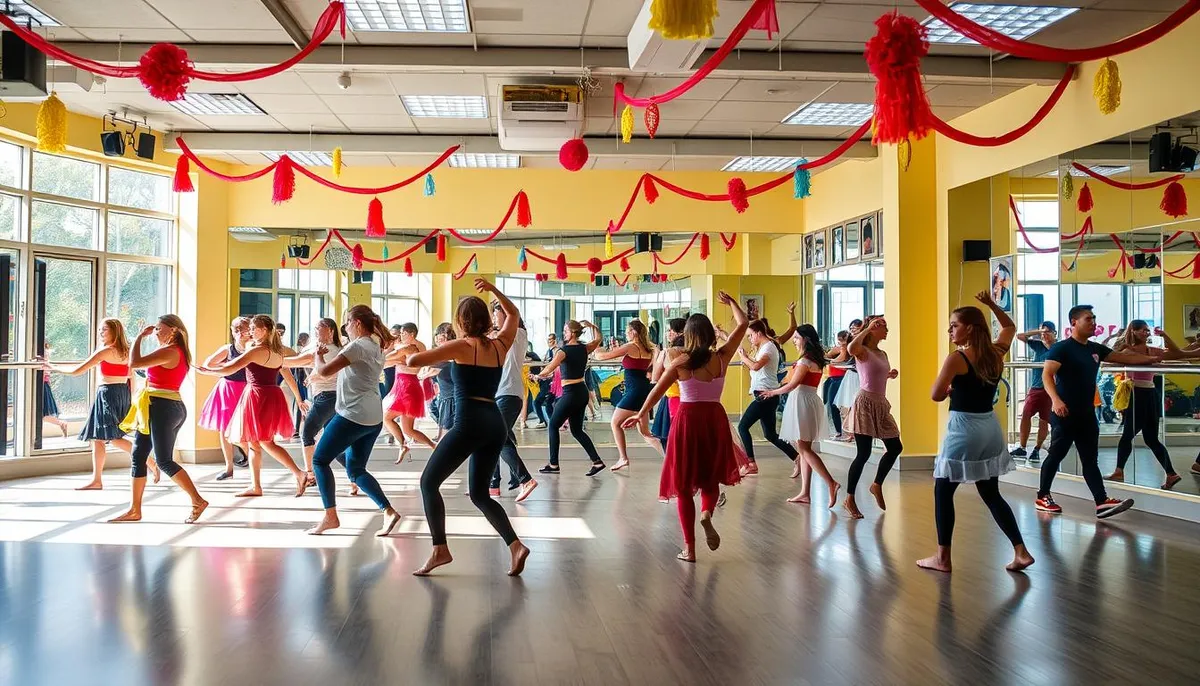 écoles de danse Etaples