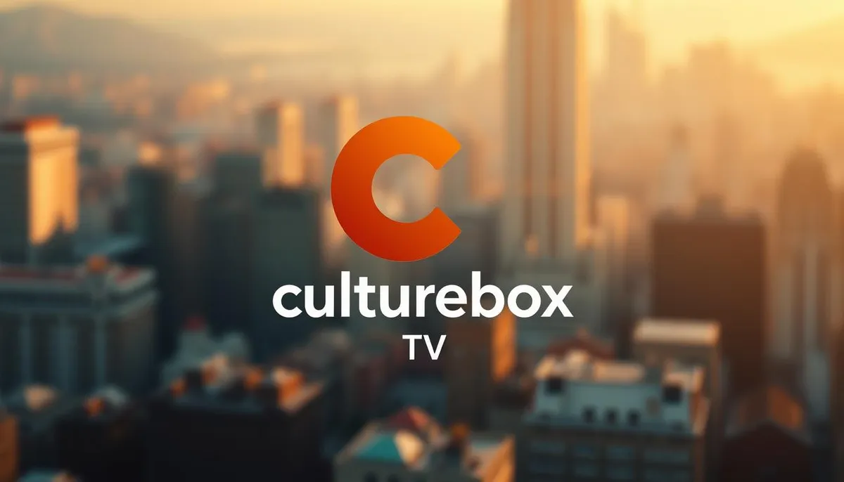 chaîne culturelle Culturebox